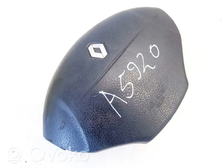 Renault Kangoo I Poduszka powietrzna Airbag kierownicy 8200350772a