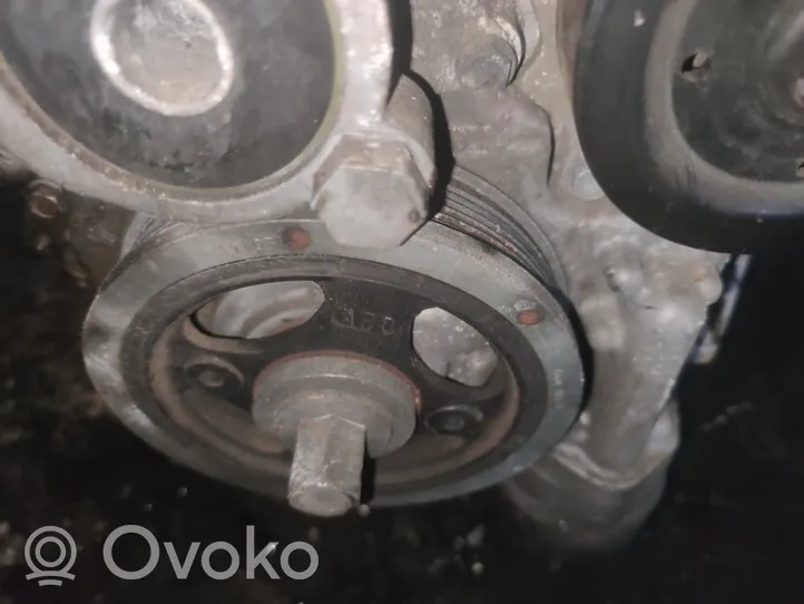 Toyota RAV 4 (XA30) Crankshaft pulley 