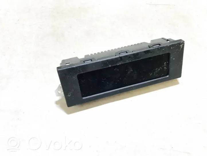 Citroen DS3 Monitori/näyttö/pieni näyttö 5555502902