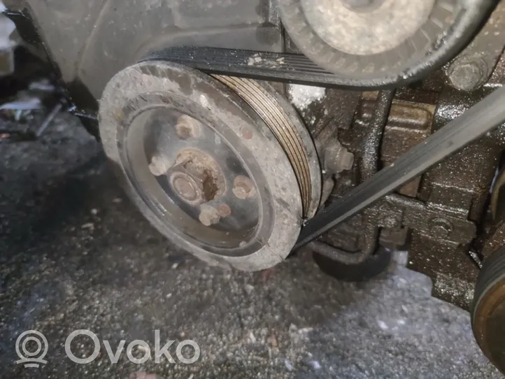 Volvo S80 Puleggia dell’albero motore 
