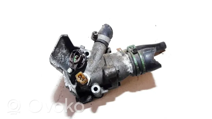 Renault Megane I Tuyau de liquide de refroidissement moteur 7700866299f