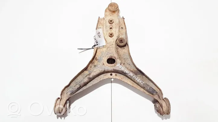 Audi 80 90 B3 Fourchette, bras de suspension inférieur avant 