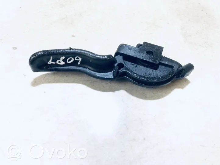 Opel Meriva A Engine bonnet (hood) release handle 13128233