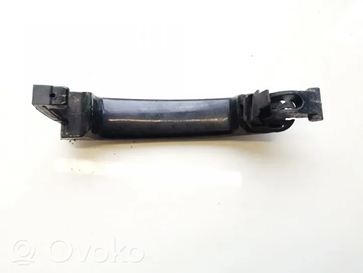 Volkswagen Jetta VI Klamka zewnętrzna drzwi 5n0837209