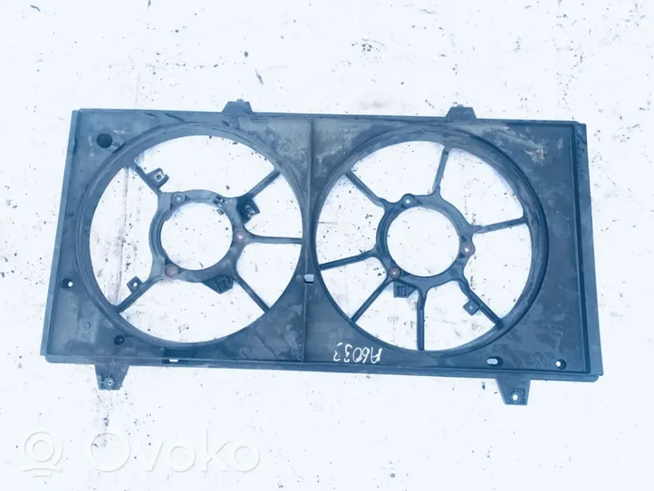 Mazda 6 Kale ventilateur de radiateur refroidissement moteur l517