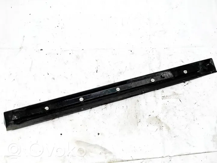 Opel Zafira A Front door trim (molding) 090597587