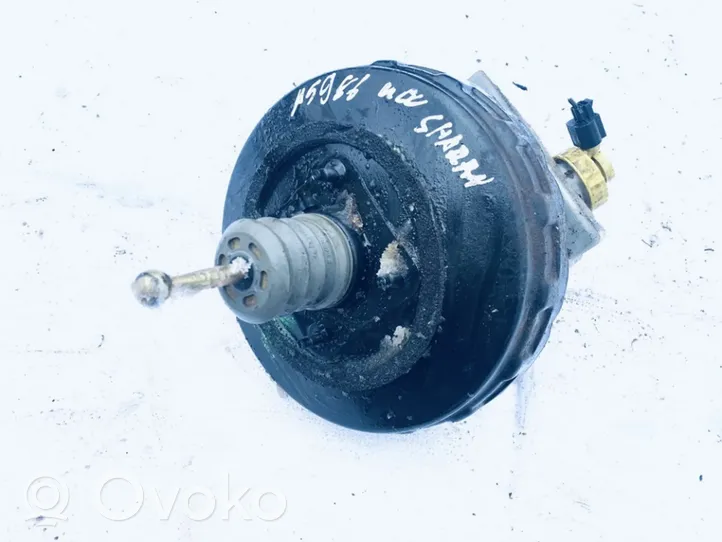 Volkswagen Sharan Brake booster 7m4612100