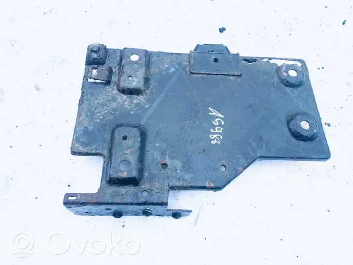 Volkswagen Sharan Battery box tray 