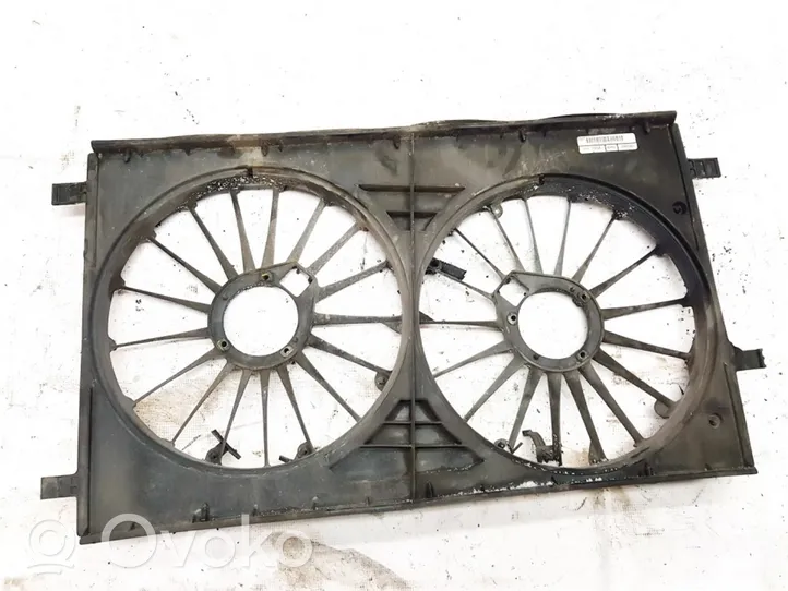 Dodge Caliber Aro de refuerzo del ventilador del radiador t108ve3581