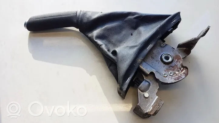 Opel Meriva A Handbrake/parking brake lever assembly 