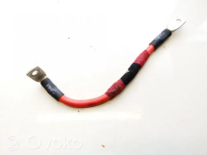 Opel Astra J Pluskabel Batterie c10000006