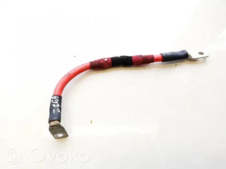 Opel Astra J Positive cable (battery) c10000006