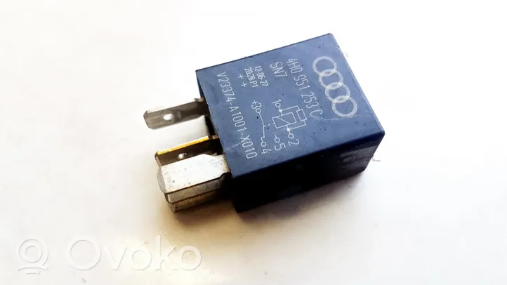 Audi A8 S8 D4 4H Other relay 4H0951253C