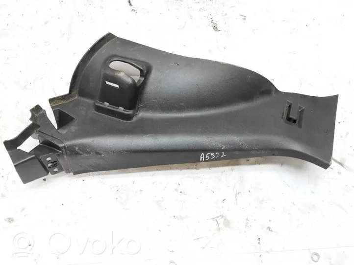 Opel Astra J Inne części wnętrza samochodu 13385410