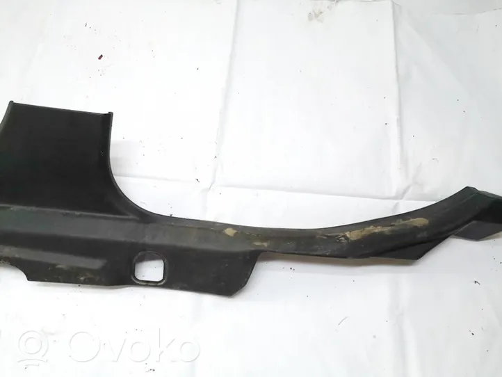 Opel Vectra C Front sill trim cover 24414631