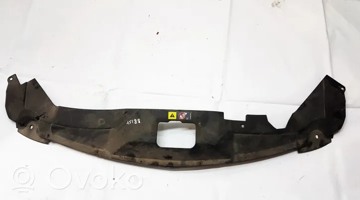 Chrysler Pacifica Jäähdyttimen kehyksen suojapaneeli 04857631AA