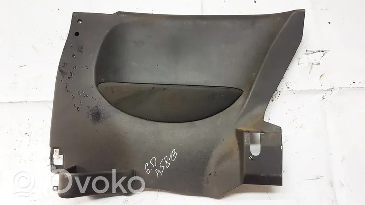 Opel Corsa C Takaoven verhoilu 13106138