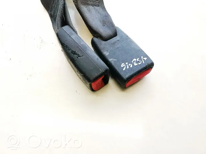 Honda Civic Middle seatbelt buckle (rear) 