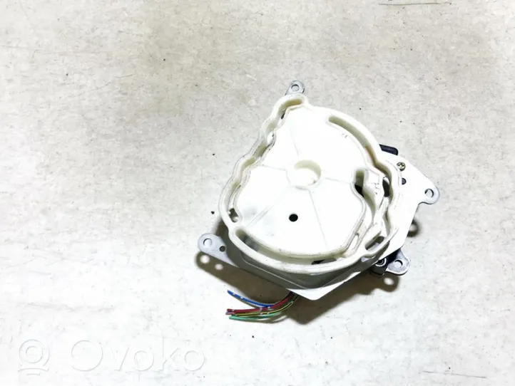 Toyota Corolla Verso E121 Motorino attuatore aria 0637007440