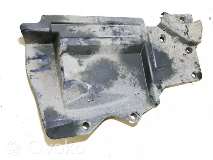 Nissan Qashqai Защита дна двигателя 64838jd00a