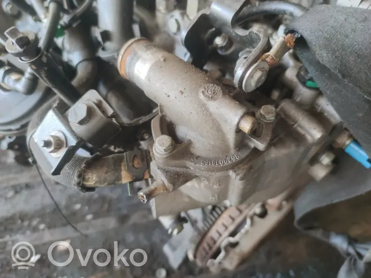 Citroen Xsara Tuyau de liquide de refroidissement moteur 9629038180