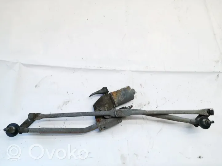 Volkswagen Crafter Front wiper linkage and motor 