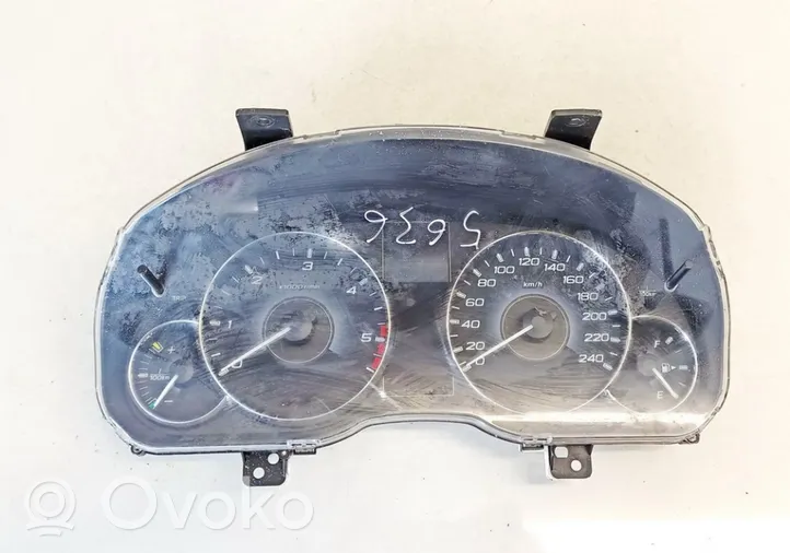 Subaru Outback Tachimetro (quadro strumenti) 8502aj43