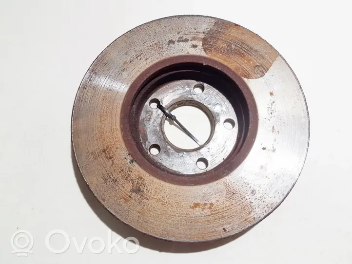 Ford Transit -  Tourneo Connect Front brake disc ventiliuojamas