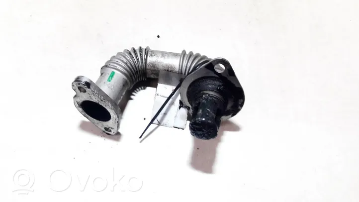 Opel Astra J Tuyau de raccordement solide EGR 55574012