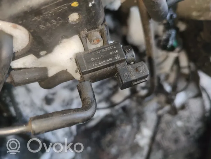 Fiat Stilo Solenoidinis vožtuvas 46767324