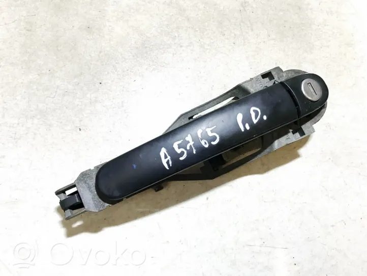 Seat Arosa Front door exterior handle 3b0837886