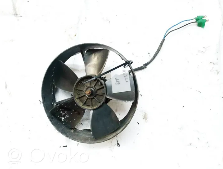 Renault Rapid Kale ventilateur de radiateur refroidissement moteur uhy6187