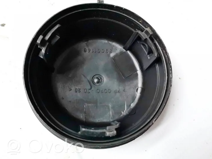 Citroen C5 Guardapolvo de faro delantero/faro principal 89001146