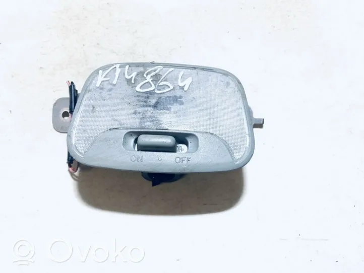 Mitsubishi Outlander Rear seat light MR190205