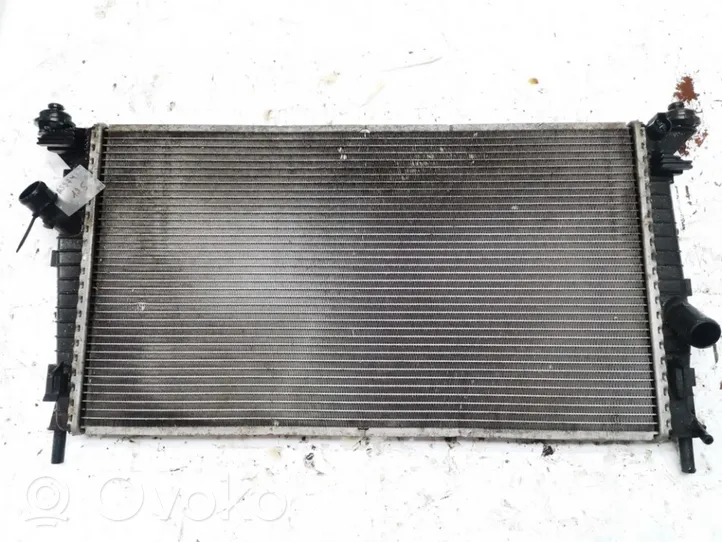 Renault Megane II Coolant radiator 