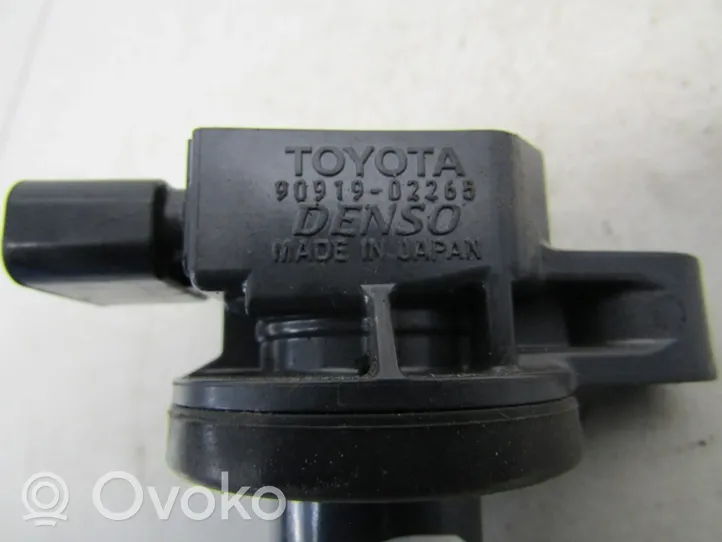 Toyota Yaris Bobine d'allumage haute tension 9091902265