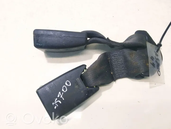 Honda Accord Middle seatbelt buckle (rear) 