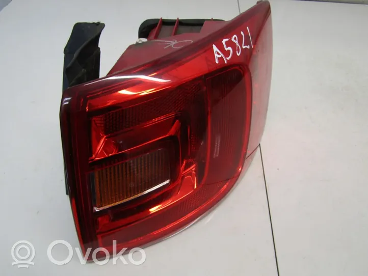 Volkswagen Jetta VI Lampa tylna 5c6945096