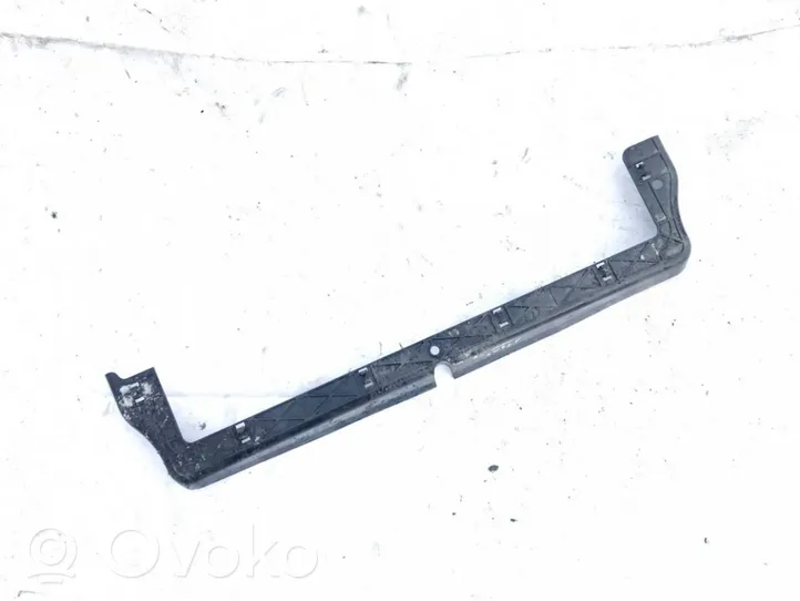 Mitsubishi Colt Support de pare-chocs arrière mn152085