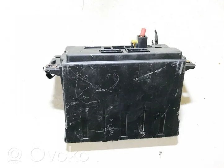 Fiat Panda II Module confort s118578010c