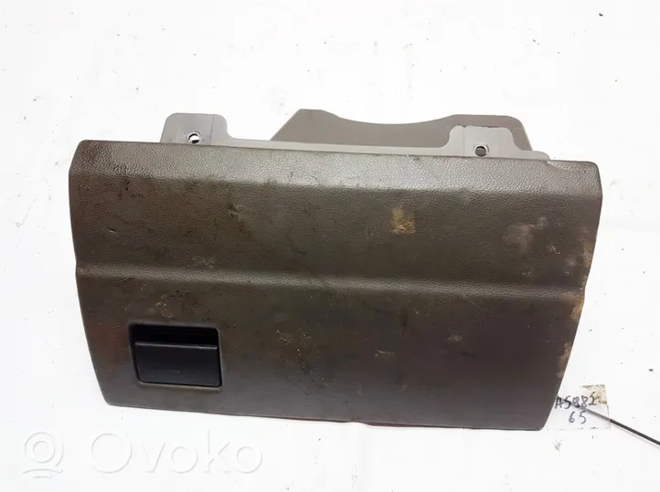 Opel Zafira A Glove box 24455401