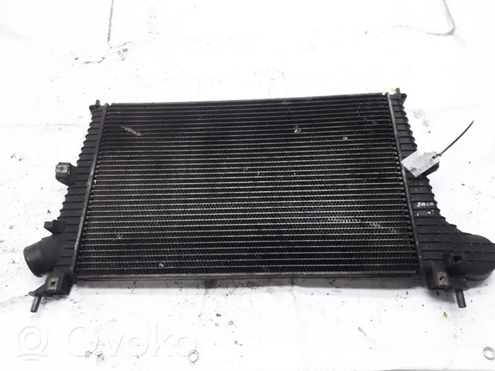 Saab 9-5 Chłodnica powietrza doładowującego / Intercooler 