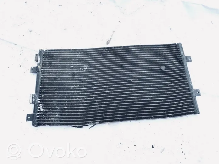 Chrysler 300M A/C cooling radiator (condenser) 4758305