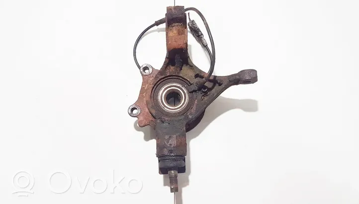 Peugeot 307 ABS brake wheel speed sensor 9644966780