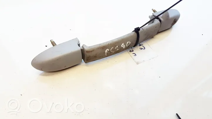 Volvo S40, V40 Rear interior roof grab handle 30615037