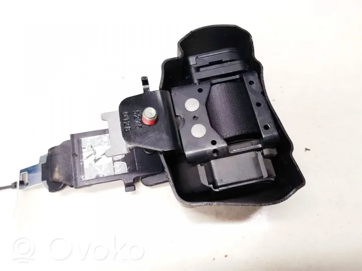 Mitsubishi Space Star Middle seatbelt (rear) 601217500