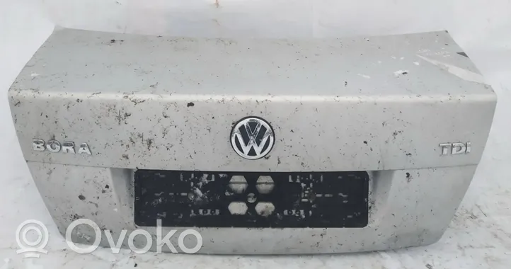 Volkswagen Bora Couvercle de coffre pilka