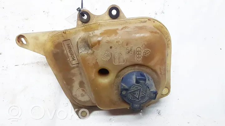 Audi 80 90 B3 Serbatoio di compensazione del liquido refrigerante/vaschetta 893121403