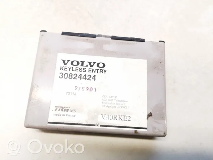 Volvo S40, V40 Module confort 30824424