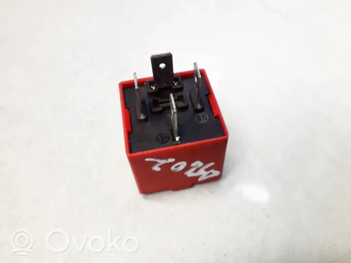 Opel Corsa D Other relay 24438887